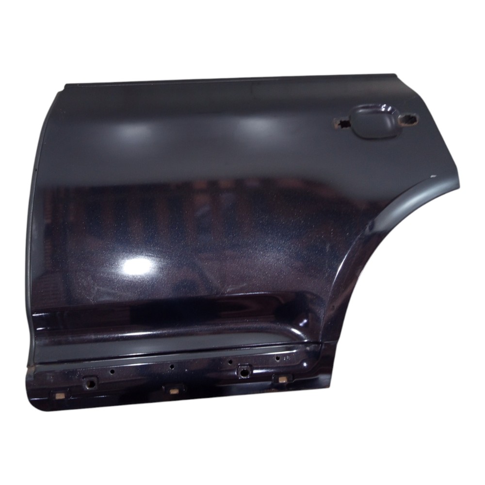 Porta Traseira Esquerda Porsche Cayenne 2003 A 2010 Traseira Esquerda 1