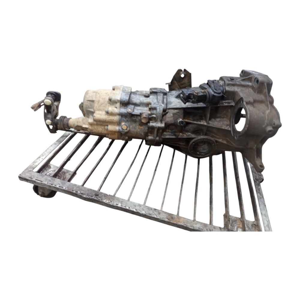 Caixa Cambio Volkswagen Gol G2 G3 1.0 8v 16v 1997 A 2002 5
