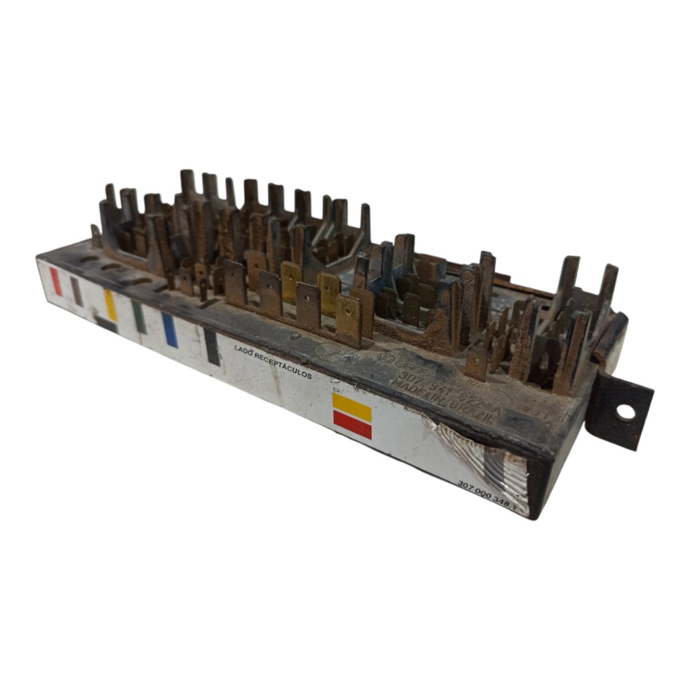 Caixa Fusível Volkswagen Gol 1995 1996 1997 1998 A 1999 2