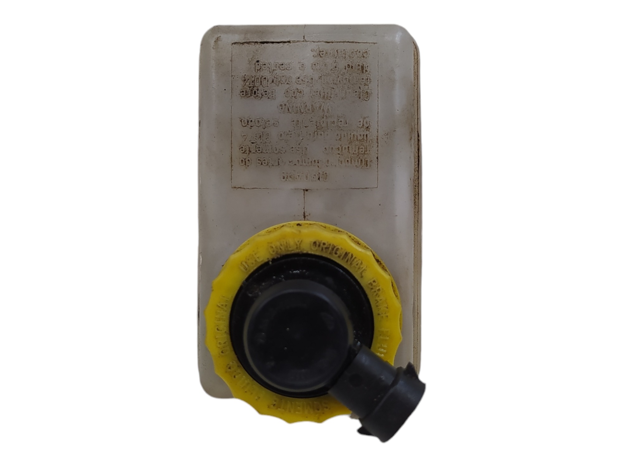 Reservatorio Fluido C/ Sensor Gm Corsa 1.0 Mpfi 1997 A 2002 8