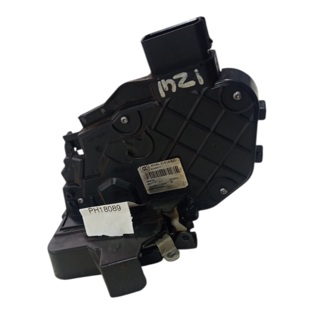 Fechadura Dianteira Direita Freelander 2 2006 A 2014 10