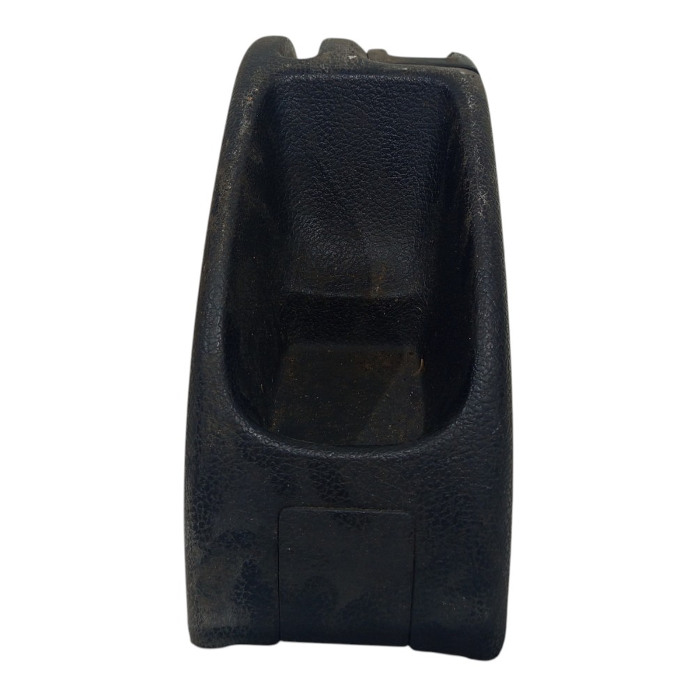Acabamento Alavanca Estacionamento Peugeot 206 2001 A 2008 Preto 7