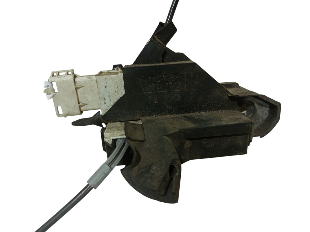 Fechadura Porta Dianteira Esquerda C4 Hatch 2006 2007 A 2014 2