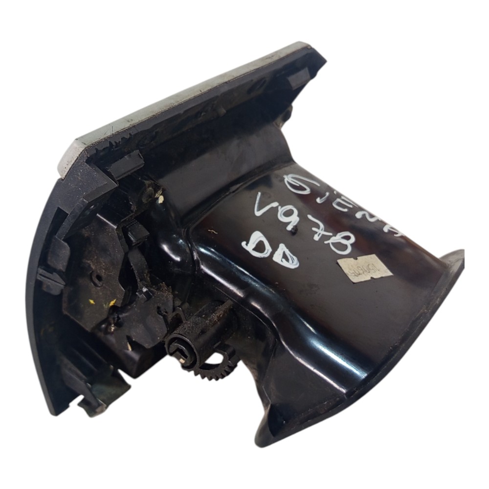Difusor Ar Dianteiro Direito Fiat Siena 2004 A 2012 6