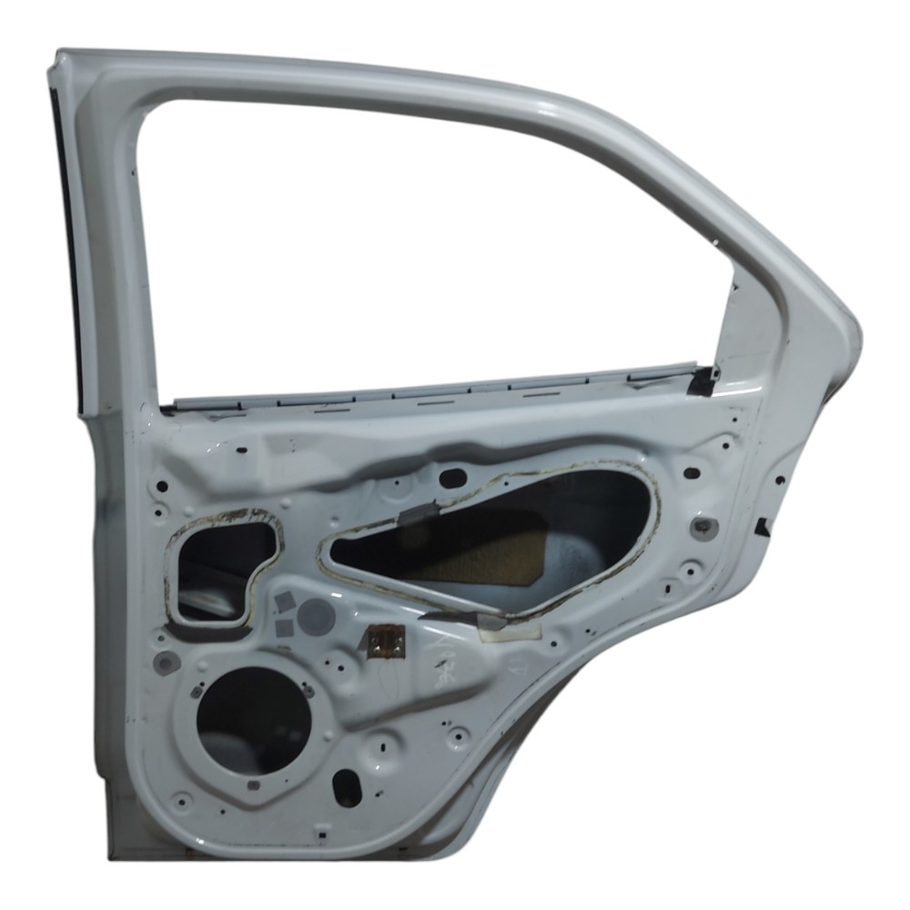 Porta Traseira Direita Ford Ka Sedan Hatch 2014 A 2021 Traseira Direito 3