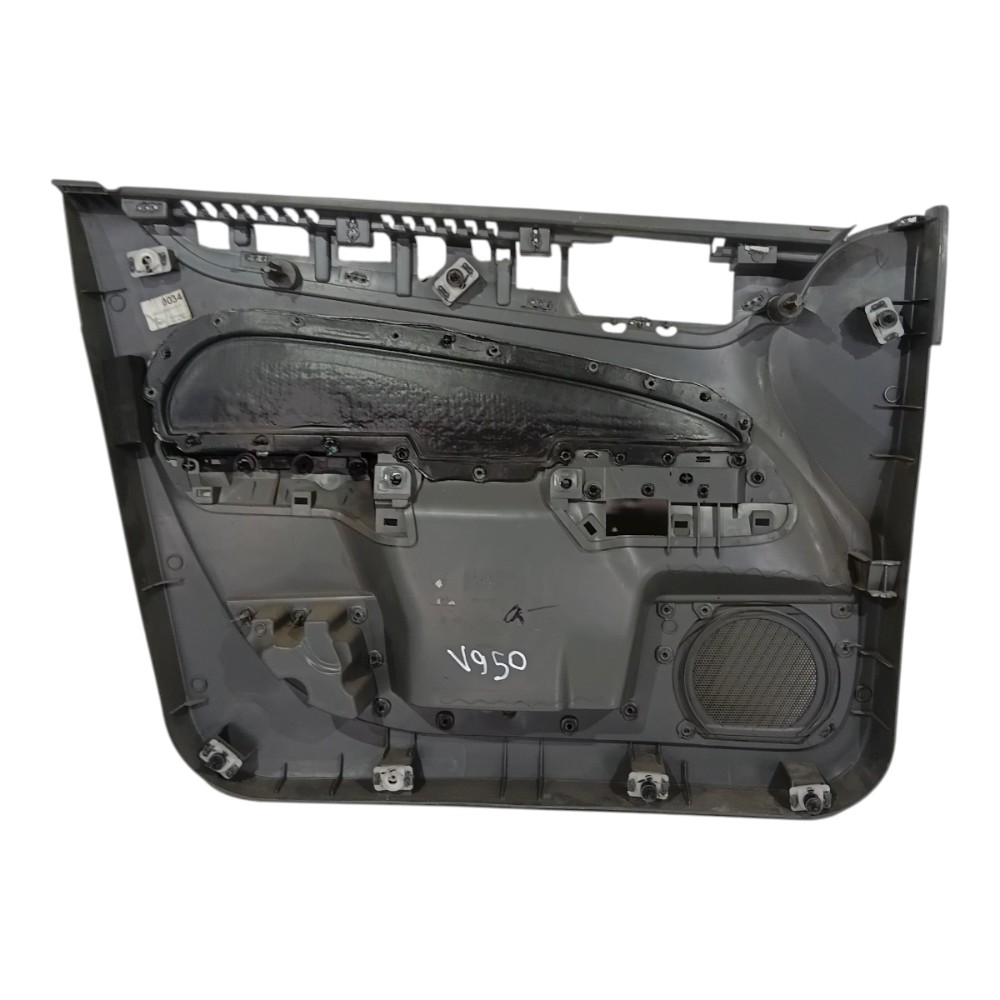 Forro Porta Dianteiro Direito Ford Focus 1.6 16v 2009 A 2013 3