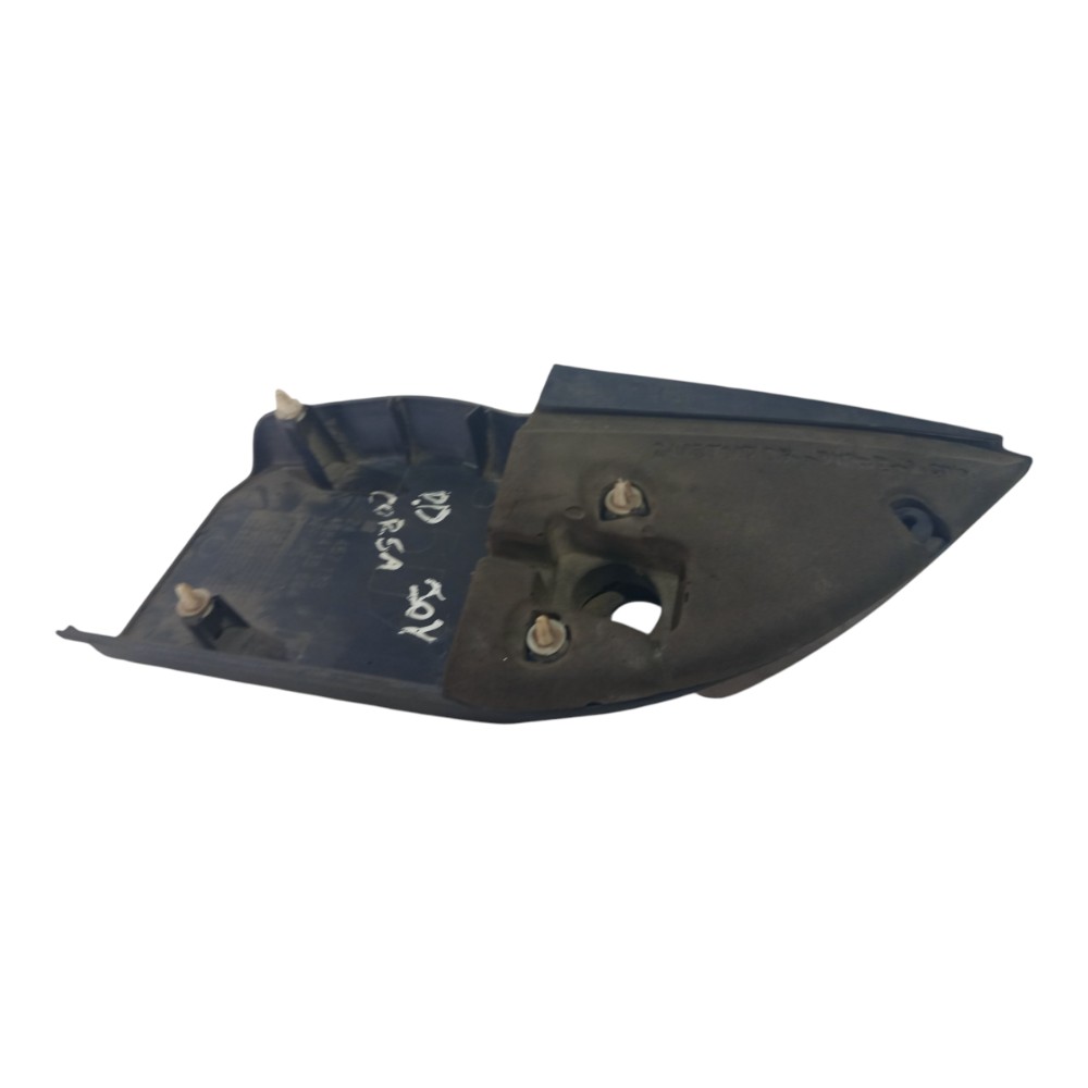 Acabamento Interno Retrovisor Direito Gm Corsa 2003 A 2009 6