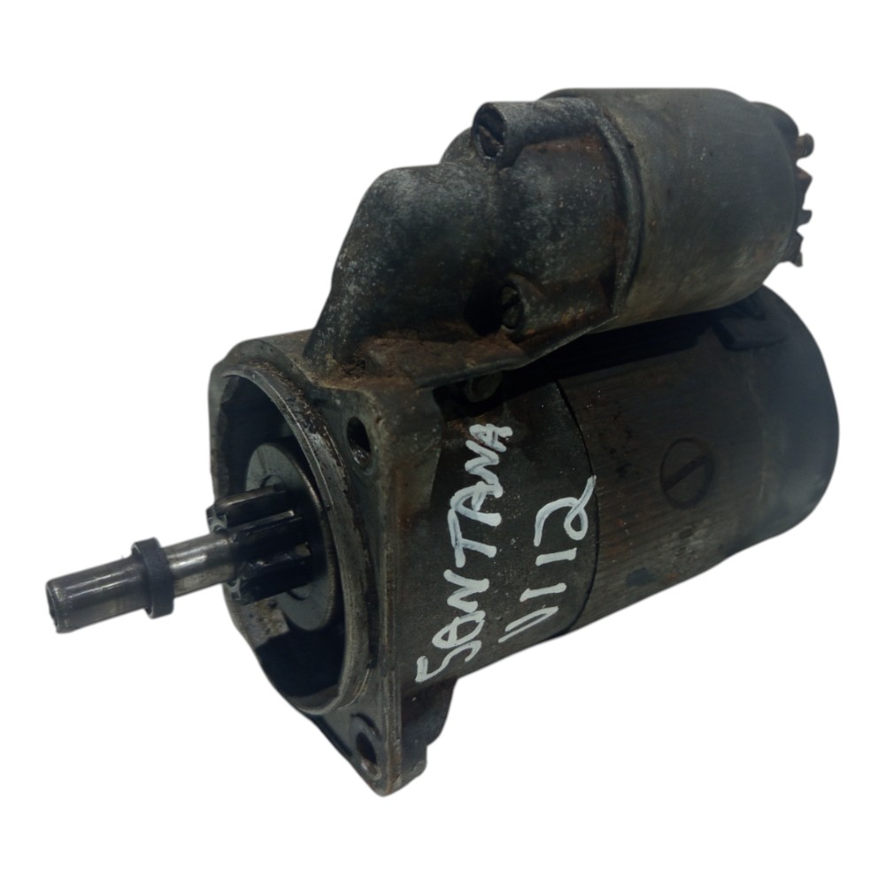 Motor Partida Arranque Vw Santana 1.8 8v Ap 1991 1992 A 1997 7