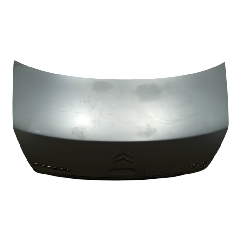 Tampa Porta Malas Citroen C4 Pallas 2007 2008 2009 A 2013 Cinza 4