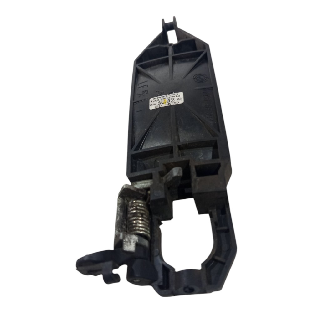Suporte Maçaneta Externa Dianteira Esquerda Siena 2000 2005 Dianteira 7