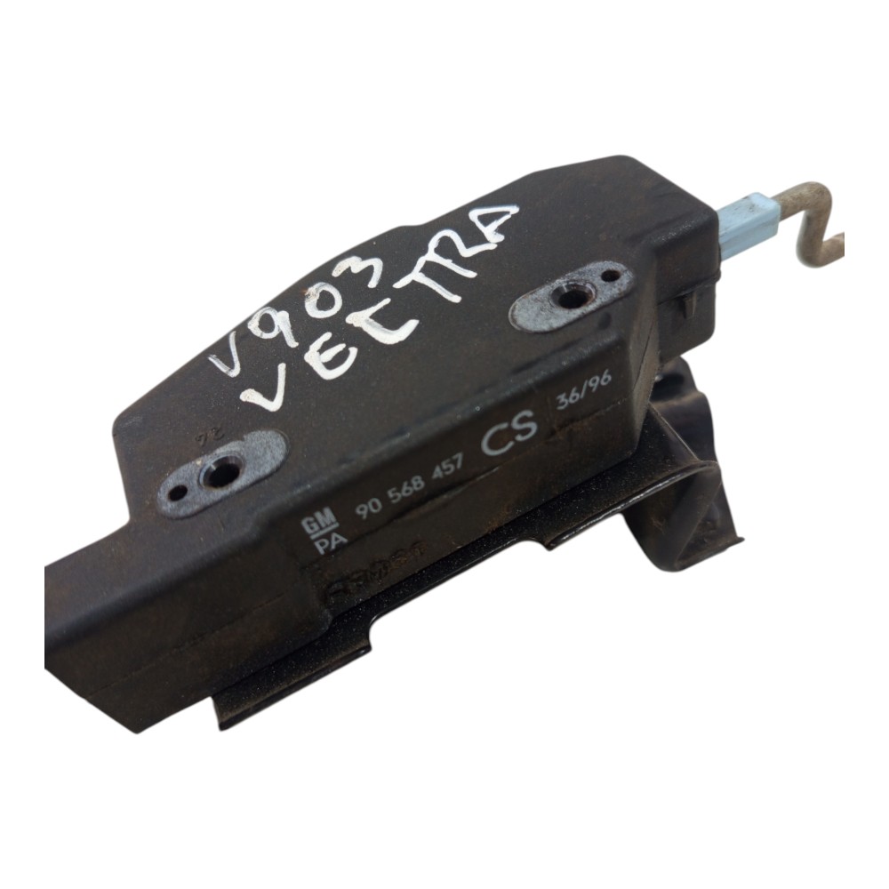 Trava Eletrica Portinhola Combustivel Gm Vectra 1997 A 2005 1