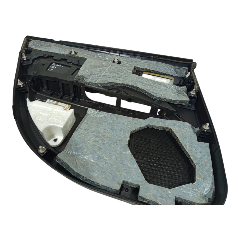 Forro Porta Traseira Direita Ford Fusion 2.3 2006 07 A 2009 6