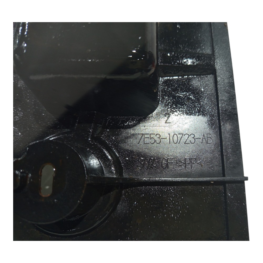 Moldura Caixa Bateria Ford Fusion 2.3 2006 2007 2008 2009 7