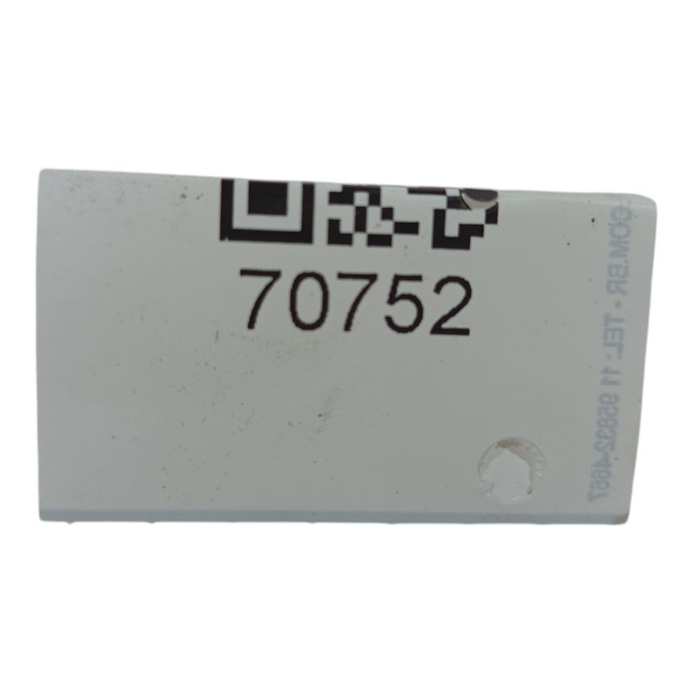 Acabamento Coluna Central Direta Fiat Stilo 2002 A 2011 7