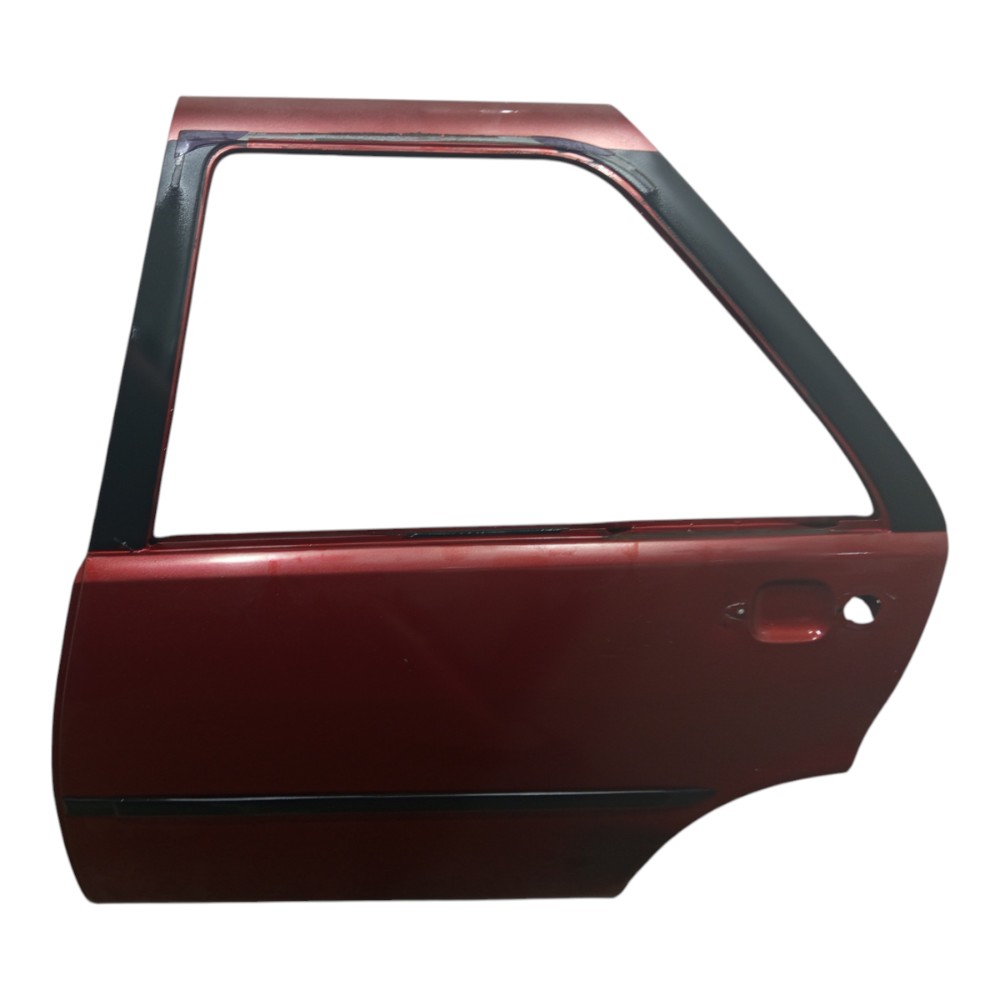 Porta Traseira Esquerda Fiat Tipo 1993 1994 1995 1996 A 1997 Traseira Esquerdo 1