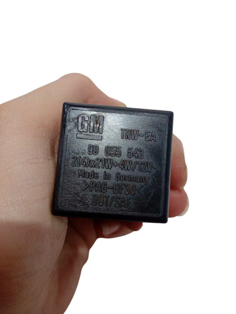 Rele Pisca Alerta Gm Corsa Original 90055543 1