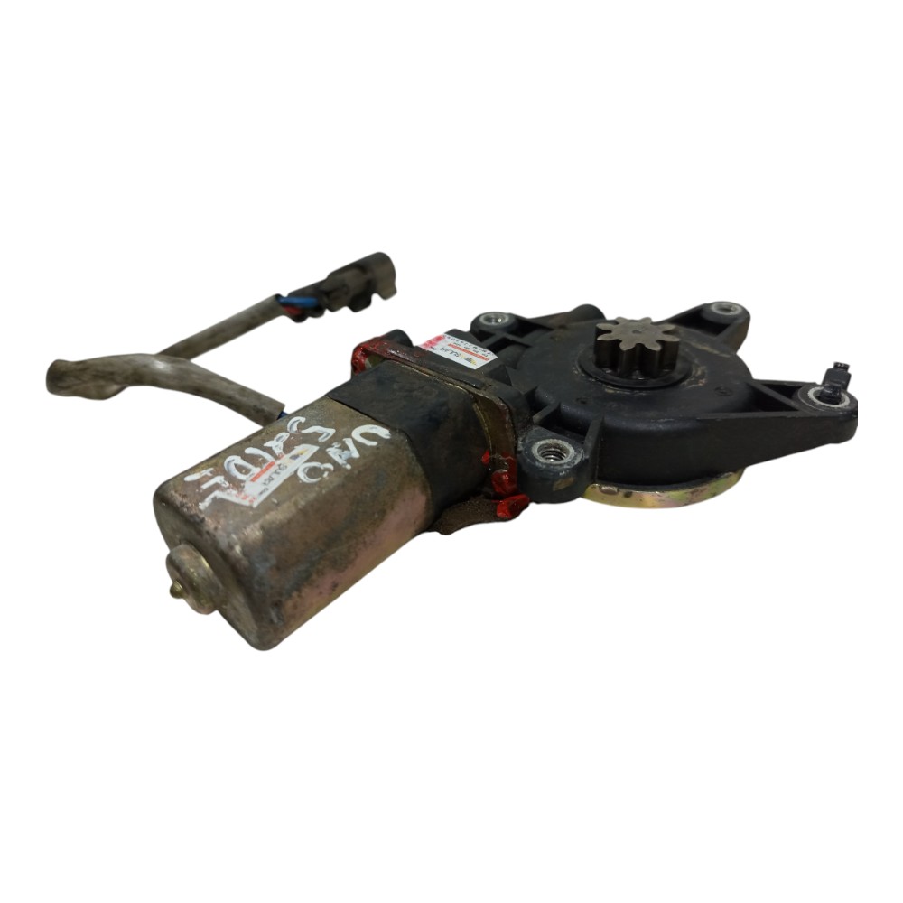 Motor Maquina De Vidro Eletrico Uno Mille 1992/2001 8estrias 1