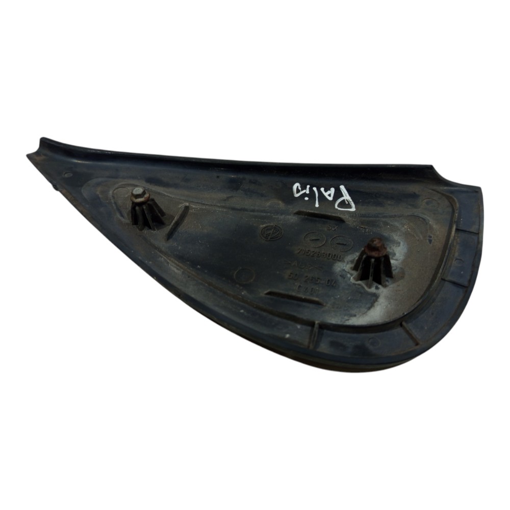 Moldura Externa Porta Traseira Esquerda Fiat Palio 1996 A 00 7