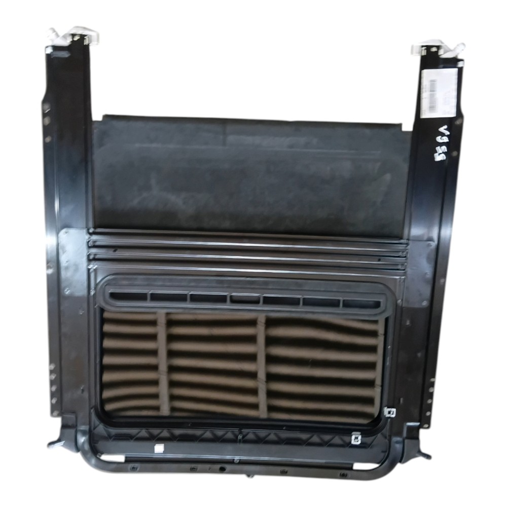 Teto Solar Vidro Porsche Cayenne 4.5 V8 Turbo 2003 A 2008 2