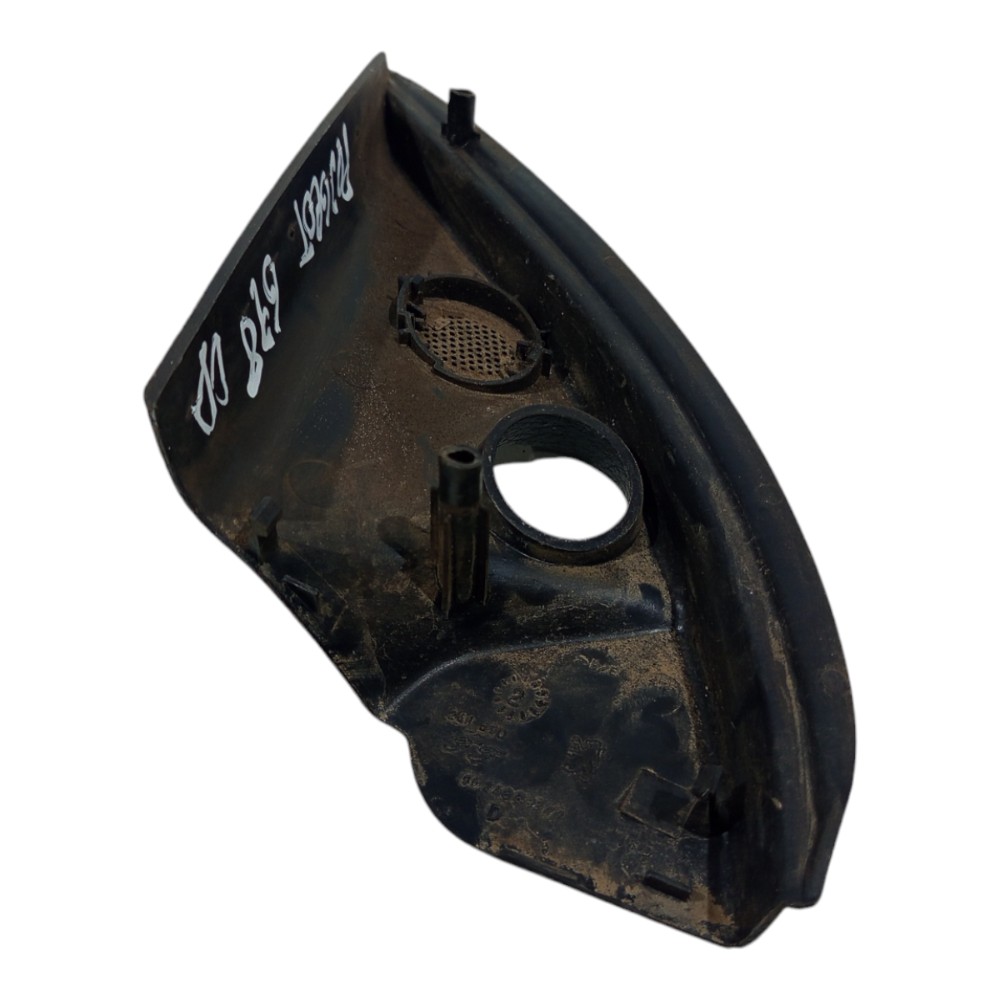 Moldura Interna Retrovisor Direito Peugeot 206 2002 A 2010 5