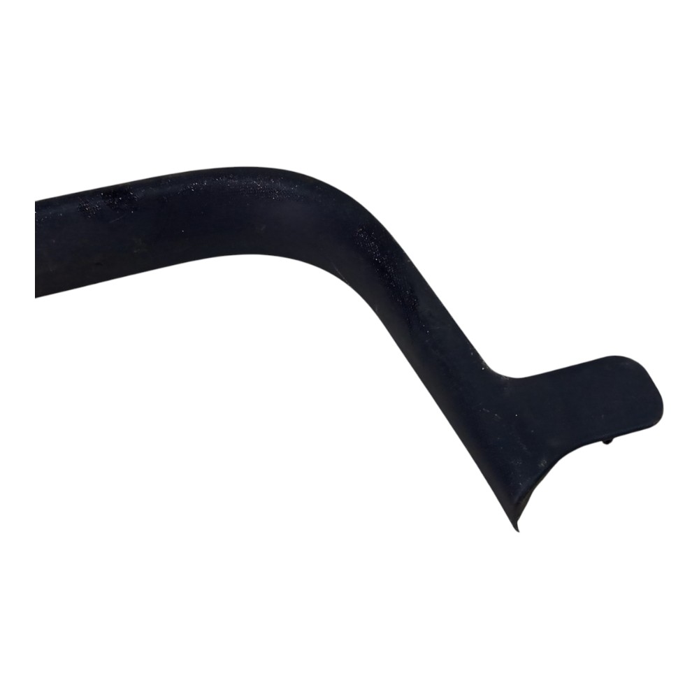 Soleira Interna Porta Dianteira Ld Citroen C4 Vtr 2007/2013 Preto 2
