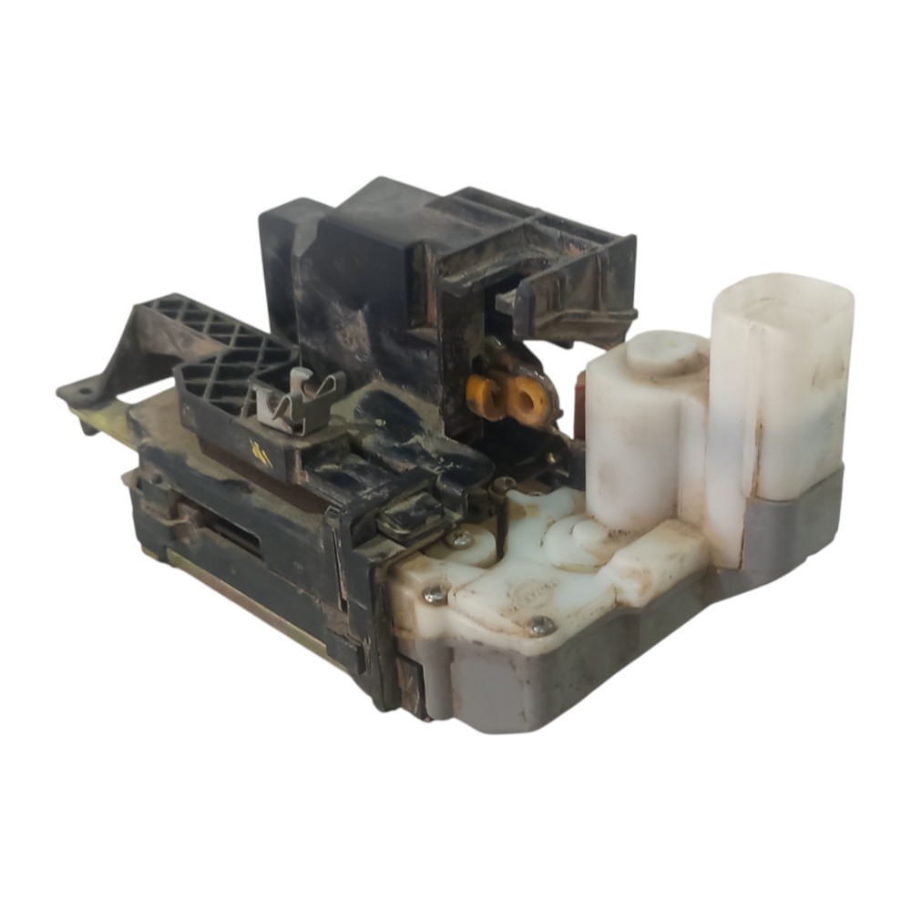 Fechadura Eletrica Traseira Direita Ford Fiesta 2002 A 2014 2