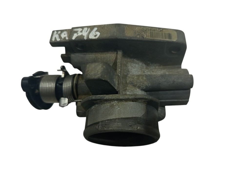 Tbi Corpo Borboleta Ford Ka 1.0 1996 1997 1998 1999 A 2000 4