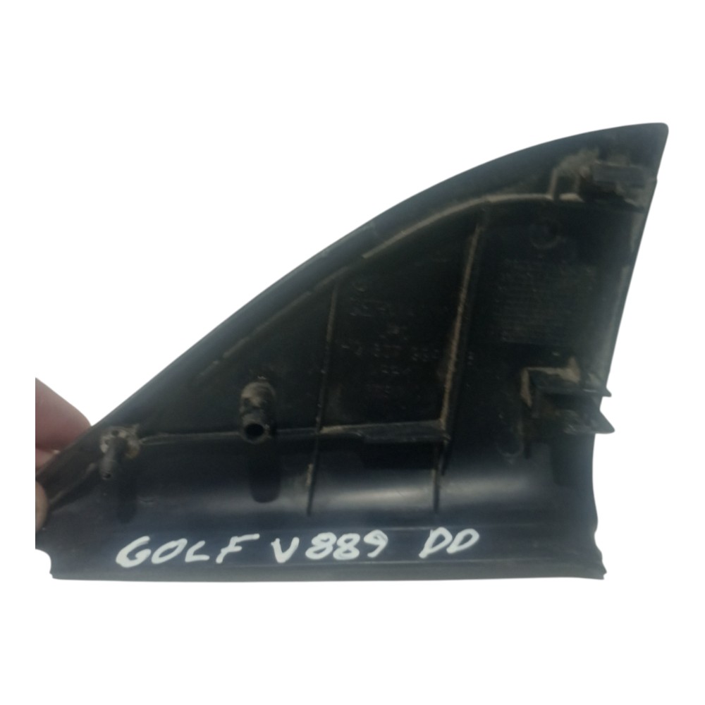 Acabamento Interno Do Retrovisor Vw Golf Direito 1995 3