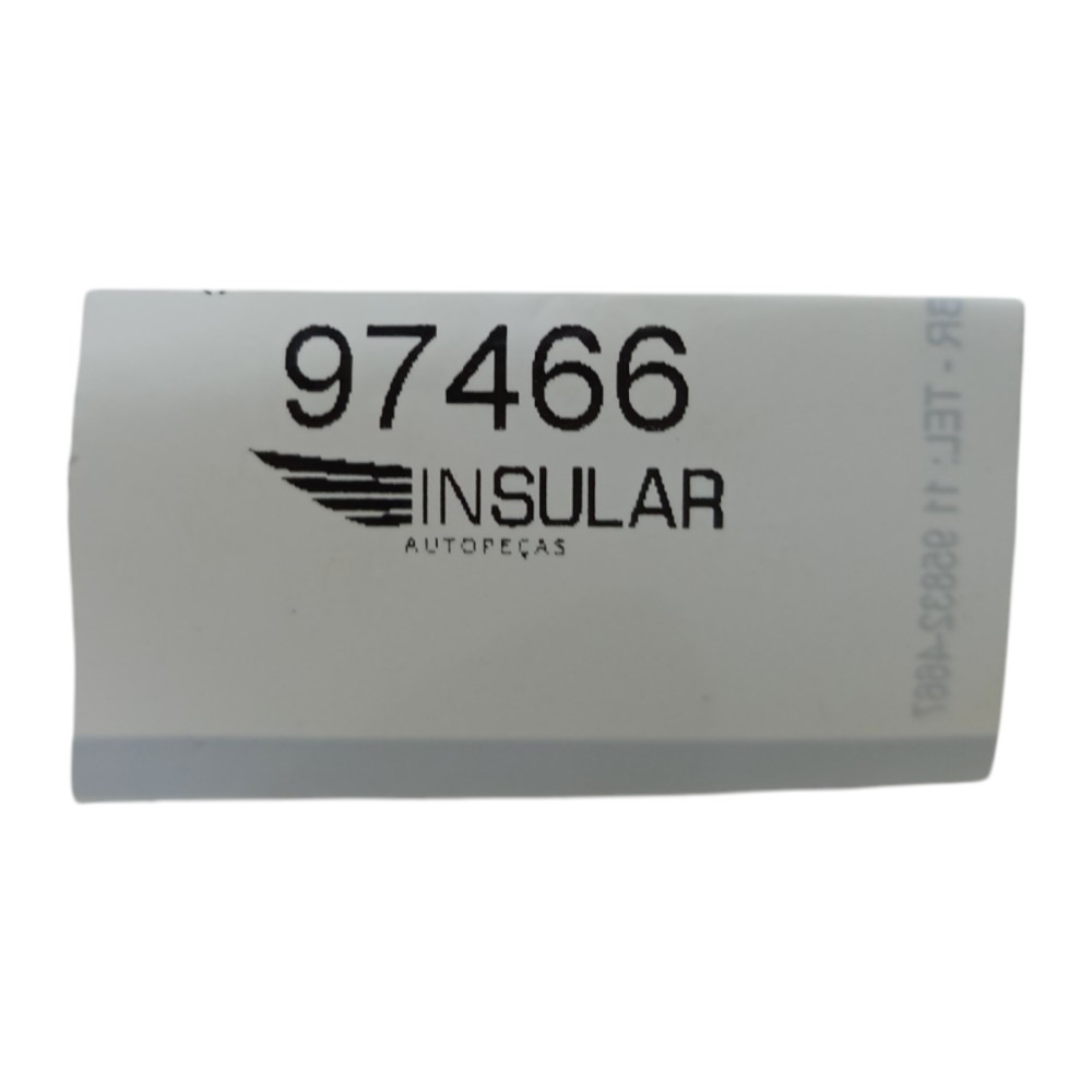 Tampa Traseira Porta Malas Volkswagen Gol G3 1999 A 2005 7