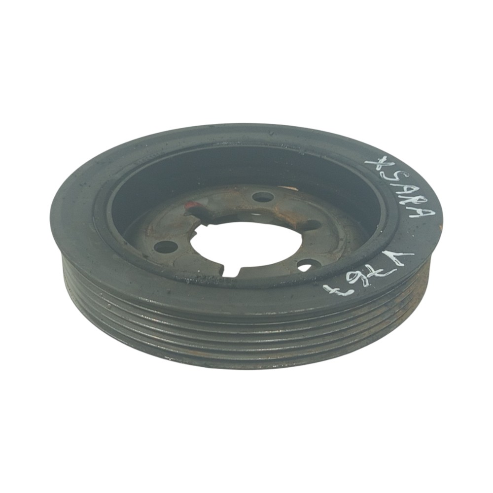 Polia Bomba Hidráulica Citroen Xsara Picasso 2.0 2001 A 2012 5