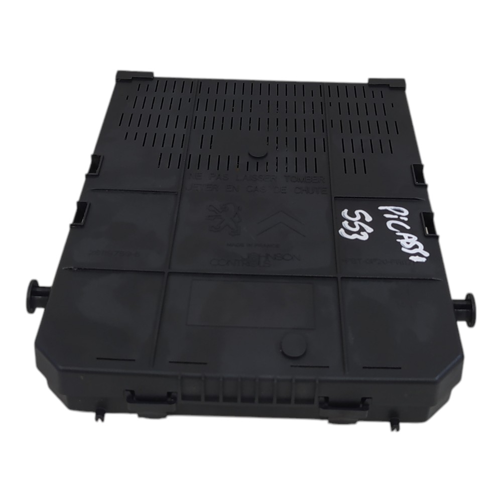 Módulo Bsi Citroen C4 Picasso 2.0 2009 2010 A 2014 281164872 4