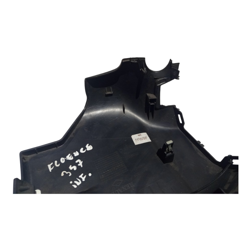 Moldura Chave Seta Direção Renault Fluence 2012 2013 A 2015 4