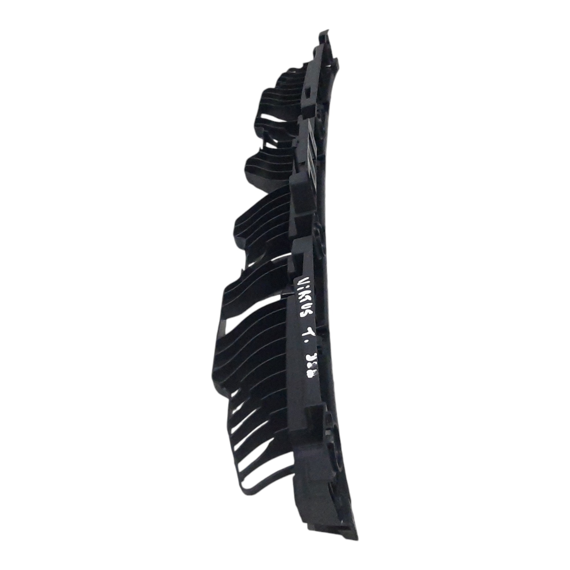 Suporte Do Para-choque T Vw Volkswagen Virtus 2014 A 2019 1