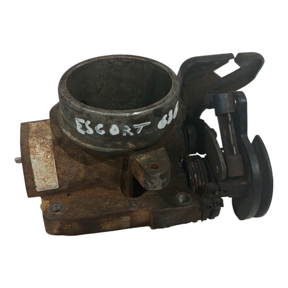 Corpo Borboleta Tbi Ford Escort 1.8 16v 1997 1998 A 2002 2