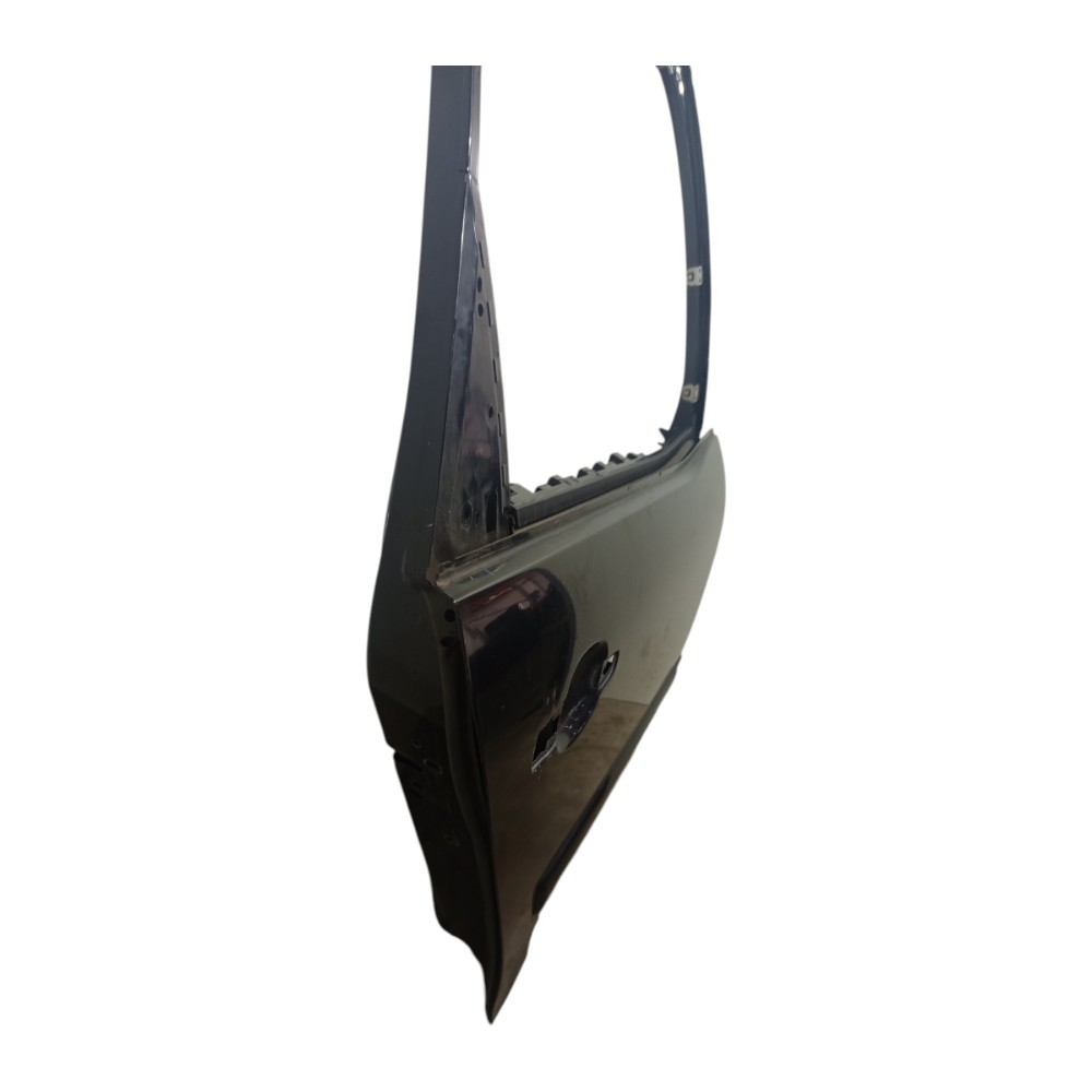 Porta Traseira Direita Citroen C4 Picasso 2008 A 2014 Traseira Direito Preto 4
