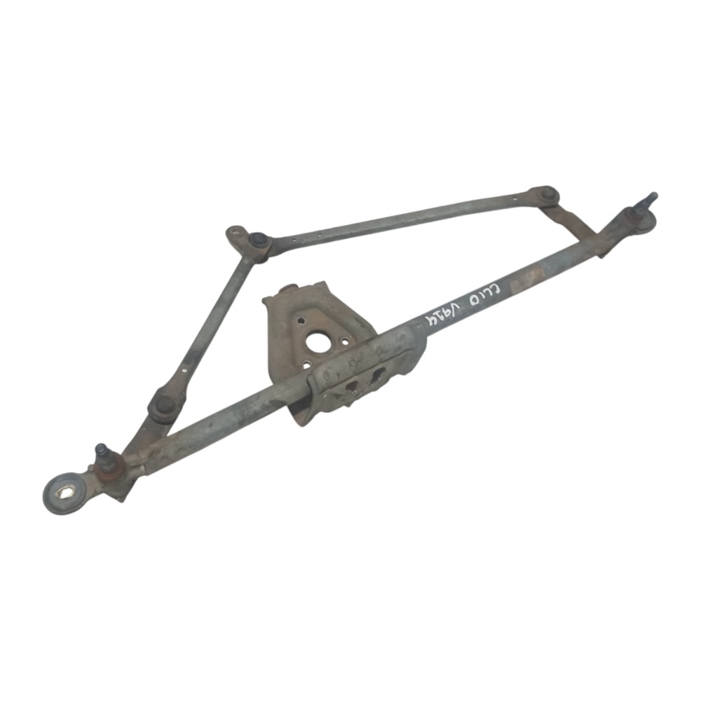 Galhada Limpador Parabrisa Renault Clio Rl 2004 2005 A 2012 4