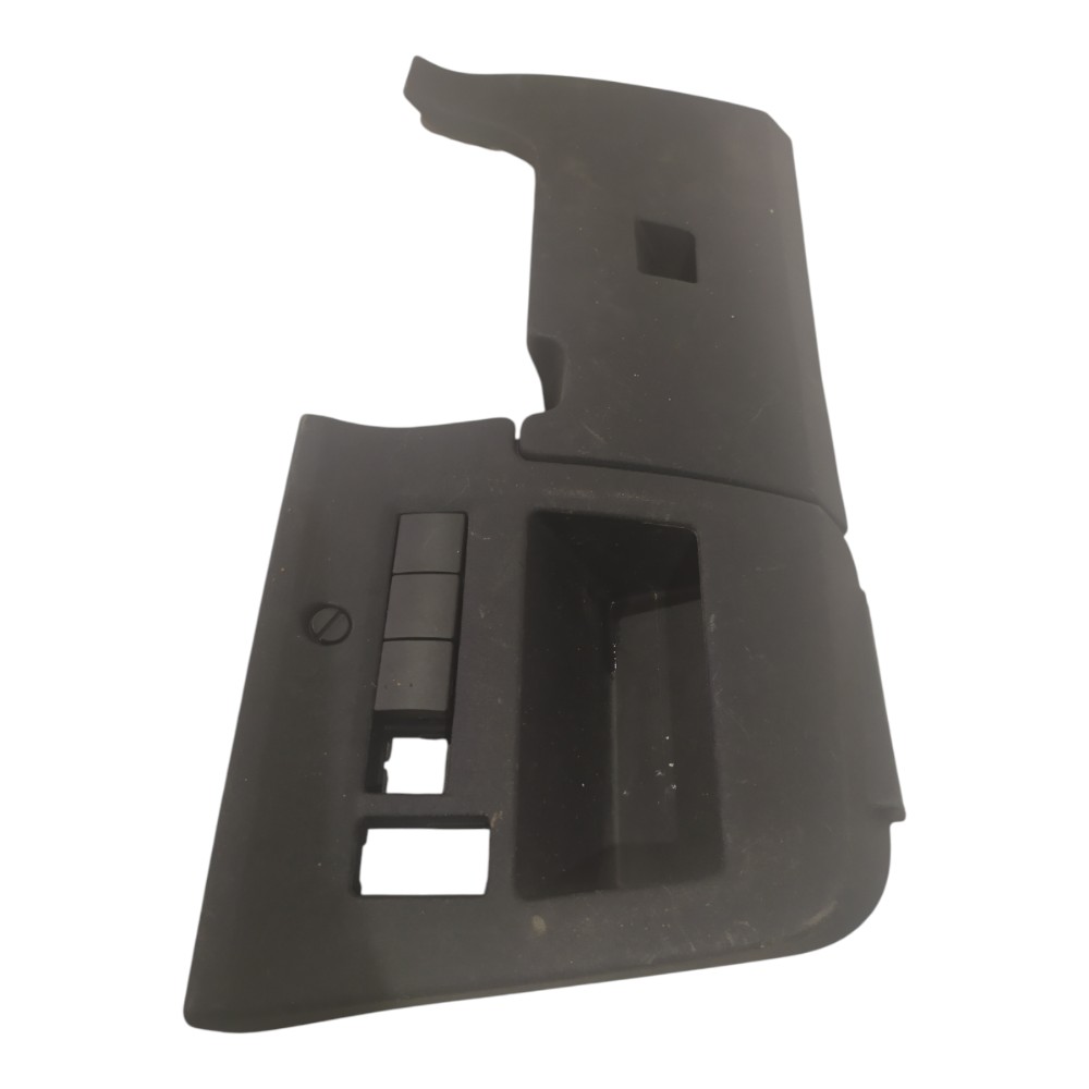 Acabamento Inferior Painel Citroen C4 Pallas 2008 A 2014 3