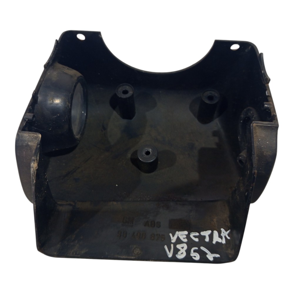 Acabamento Chave Seta Inferior Gm Vectra 1993 1994 95 A 1996 Preto 4