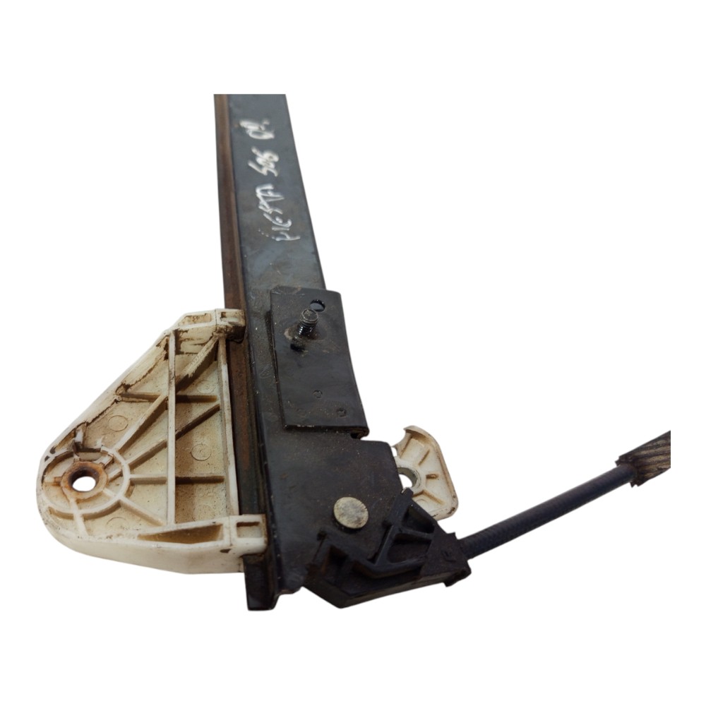 Máquina Vidro Elétrico Dianteiro Ford Fiesta 2008 A 2013 6