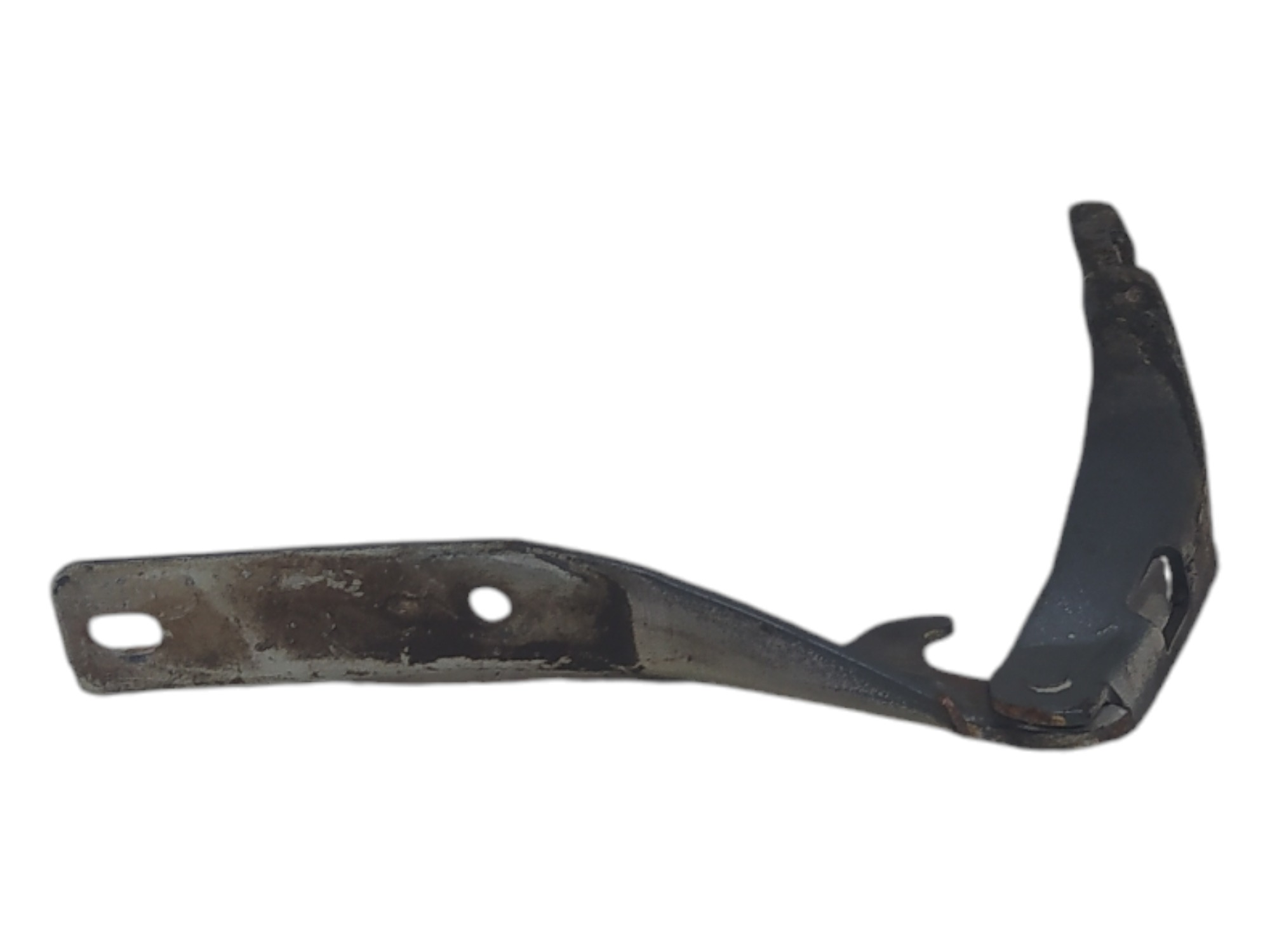 Dobradiça Esquerda Capô Dianteiro Peugeot 206 1999 A 2010 4