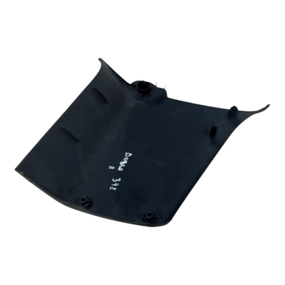 Acabamento Coluna Central Esquerda Fiat Doblo 2002 A 2009 2
