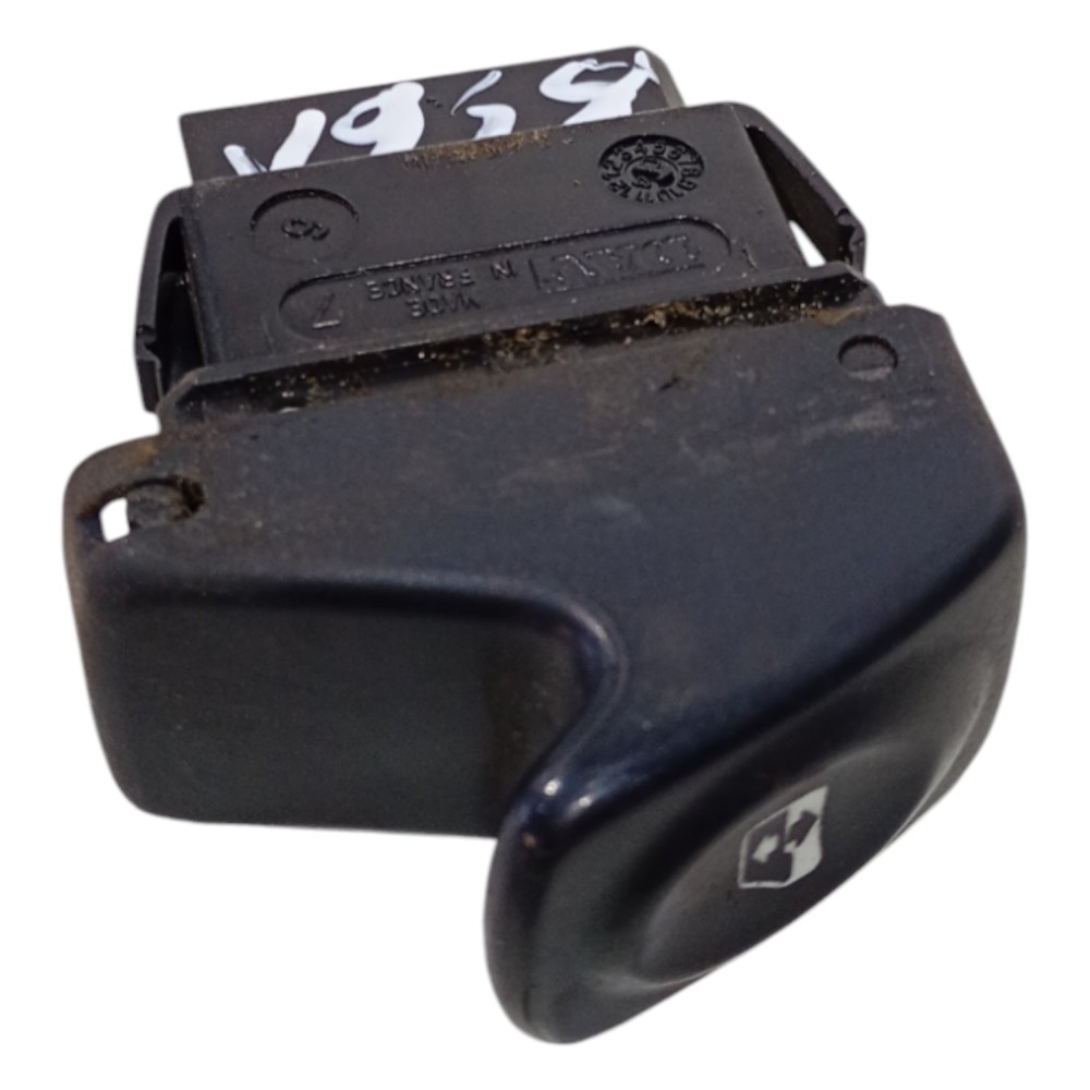 Botao Interruptor Vidro Elétrico Clio 2006 A 2012 3