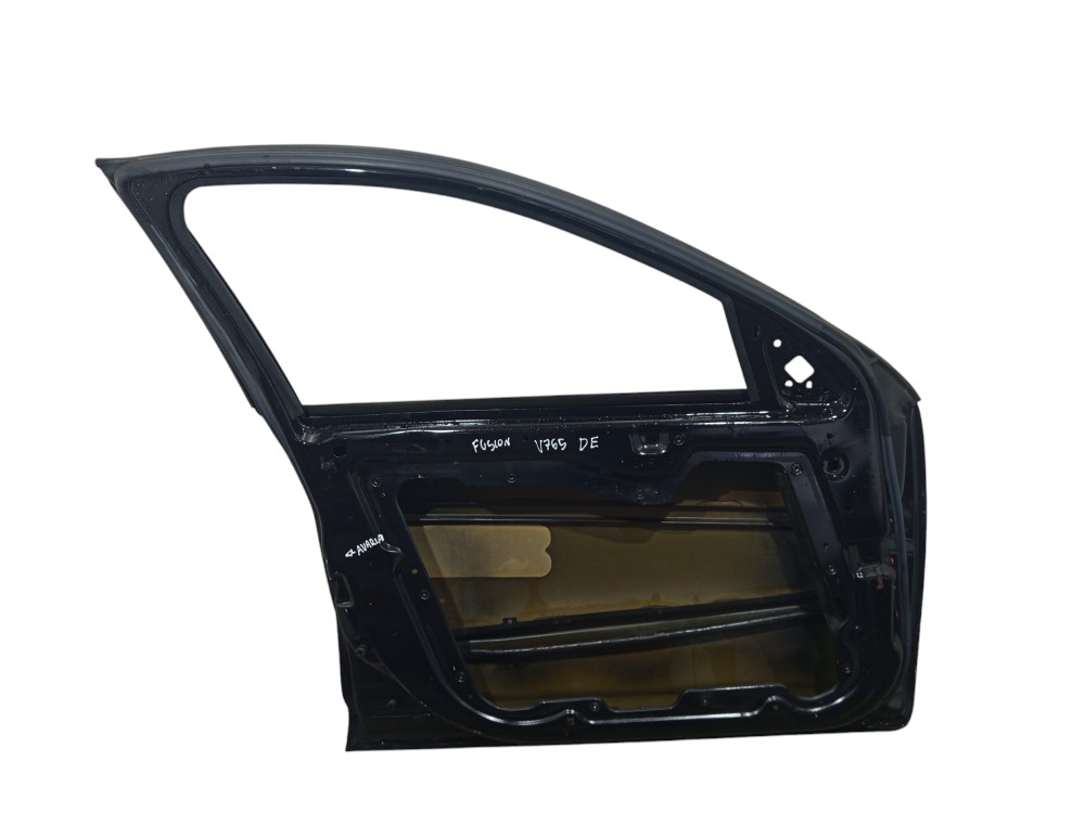 Porta Dianteira Esquerda Ford Fusion 2006 2007 2008 A 2012 Dianteira Direito Preto 3