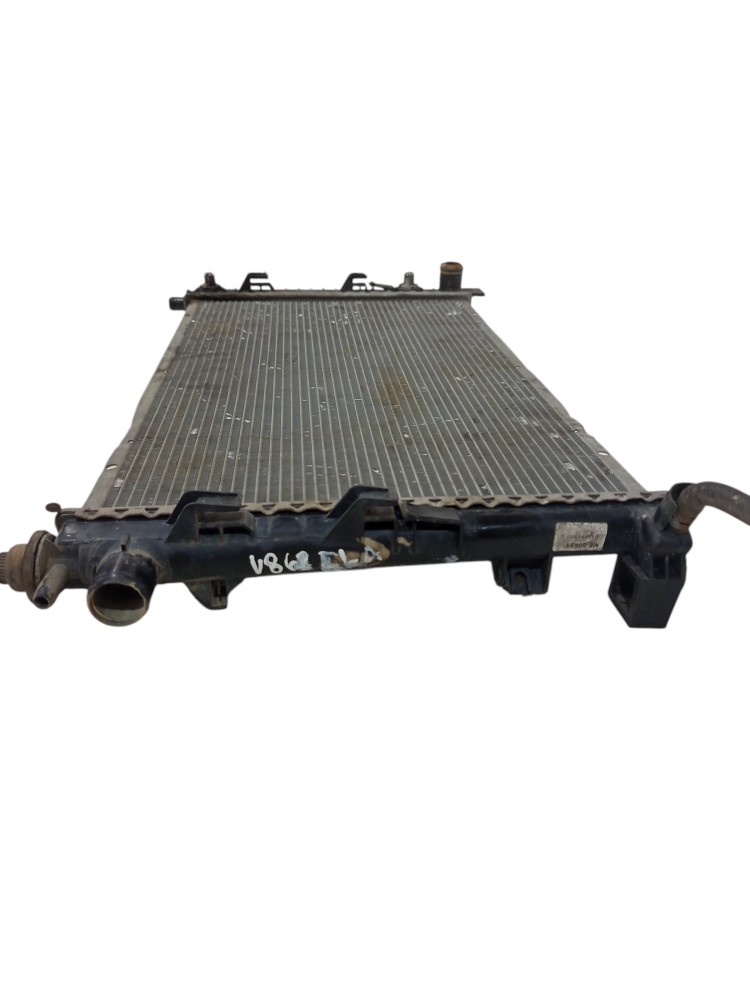 Radiador Água Motor Mercedes A160 1.6 2002 A 2005