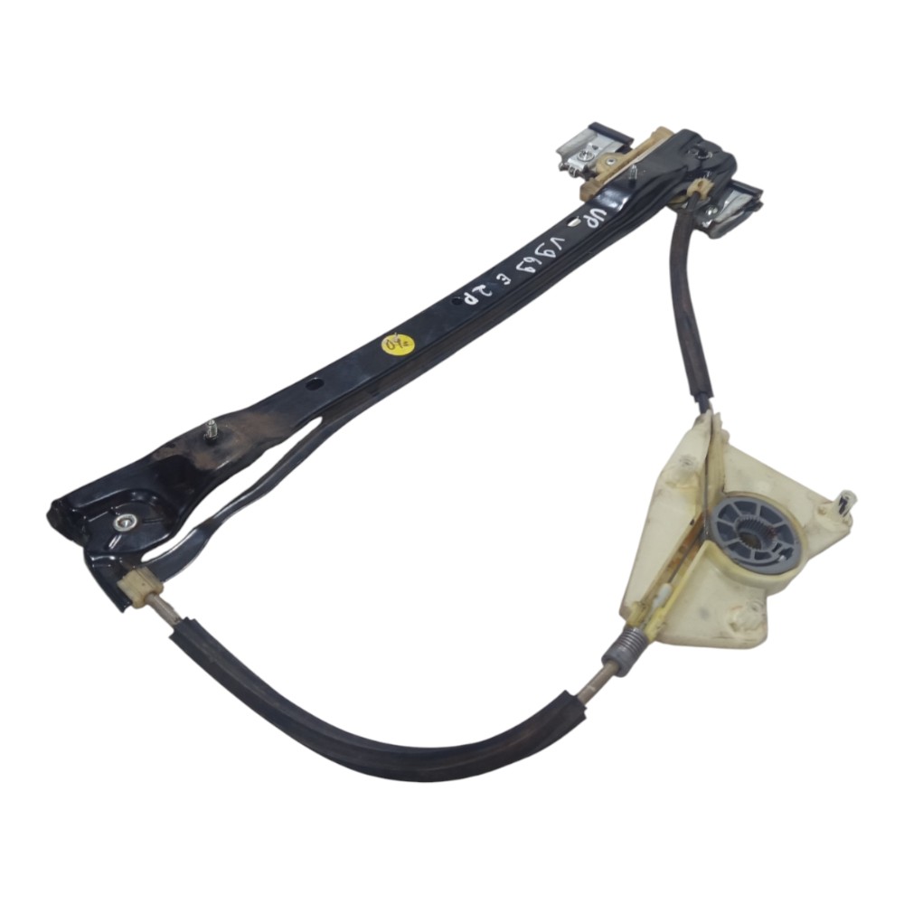 Máquina Vídro Porta Dianteira Esquerda Vw Up 2014 A 2021 3