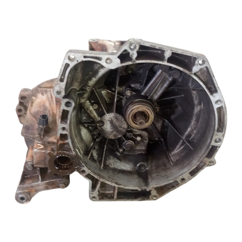 Caixa Cambio Manual Ford Focus 1.8 16v Dohc 1998 1999 A 2005 6