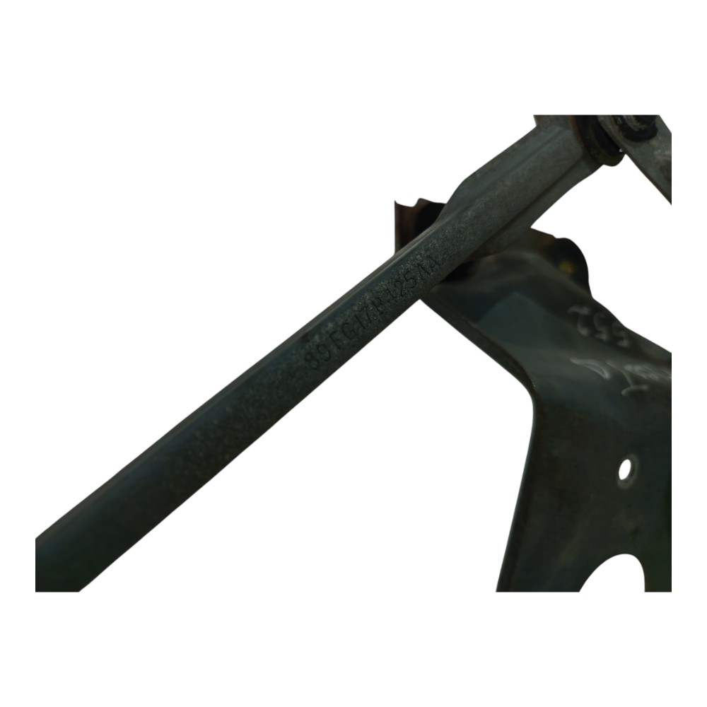 Galhada Motor Limpador Parabrisa Ford Fiesta 1996 A 2002 5