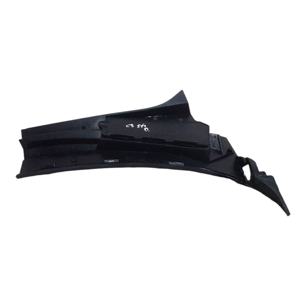 Suporte Churrasqueira Lado Direito Citroen C3 2003 A 2012 1