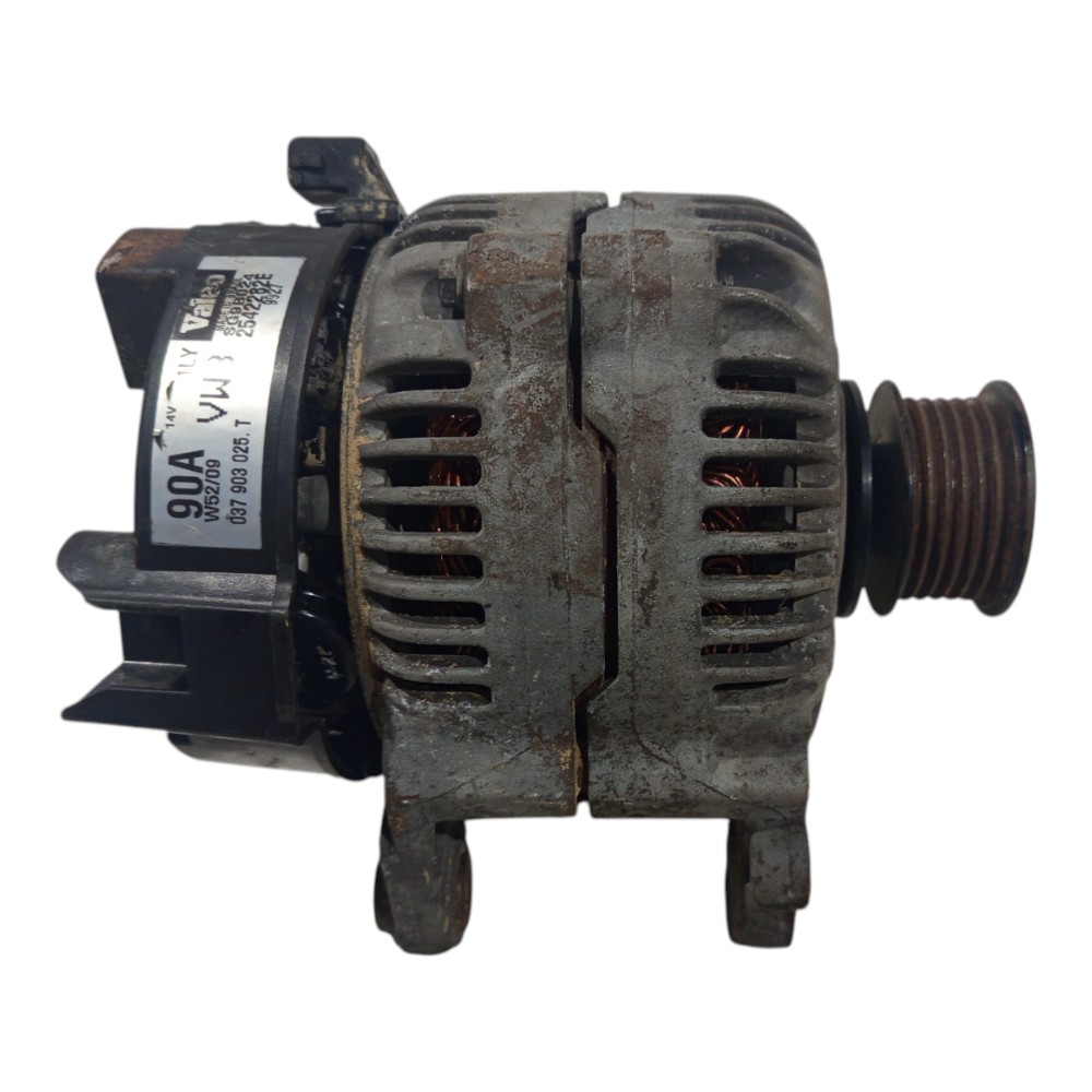 Alternador Volkswagen Gol Mi 8v 1.0 1996 A 2000 C/detalhe 1