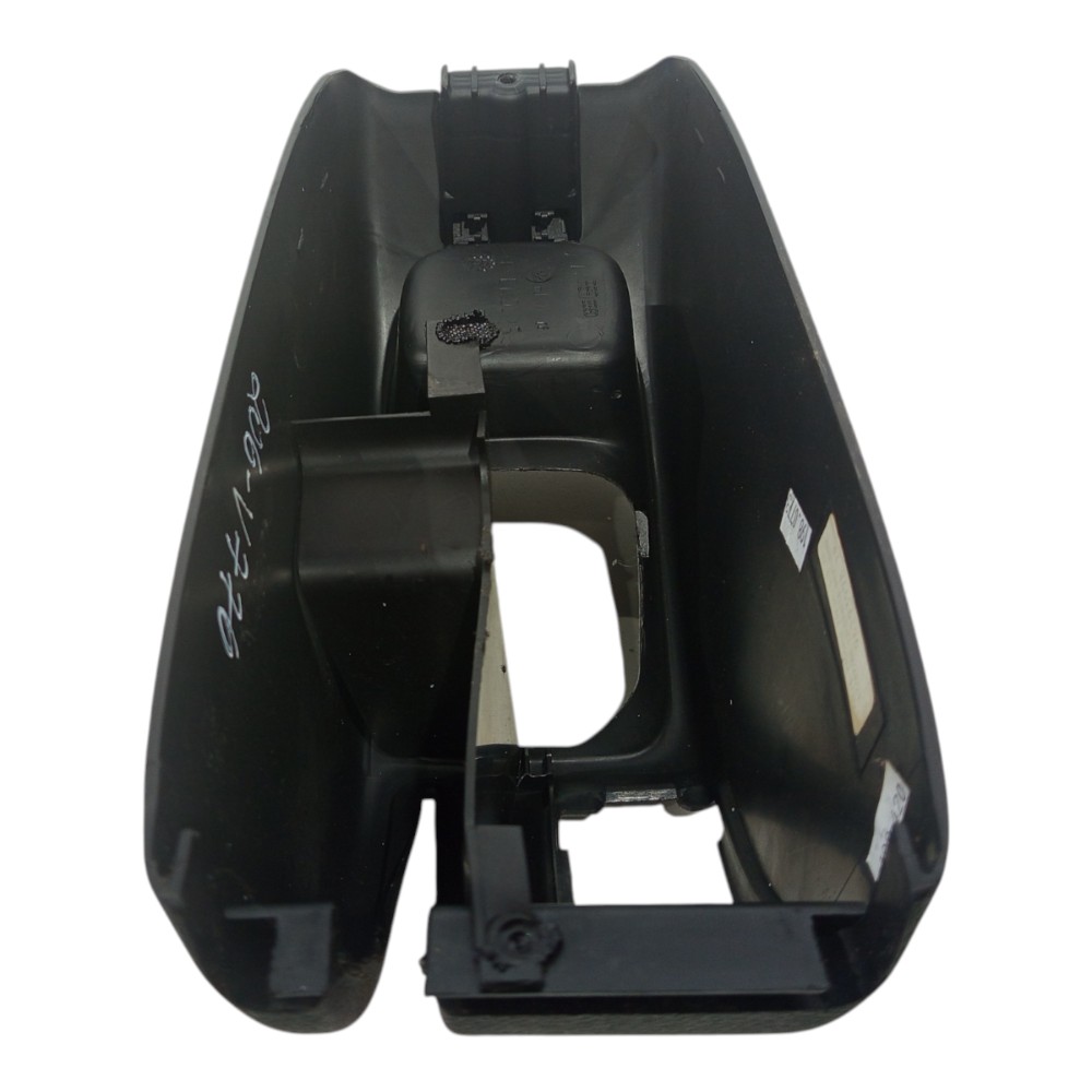 Moldura Console Central Freio Mão Peugeot 206 2006 A 2008 3